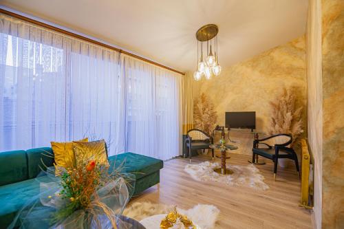 Presidential Suite with Terrace