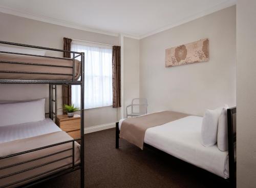 Superior Quadruple Room - Bunk & Double