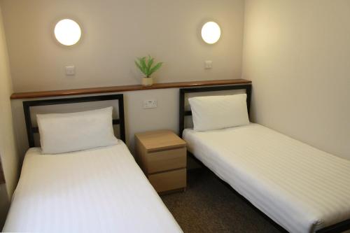 Superior Twin Room