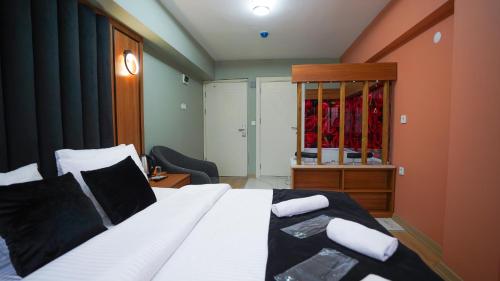 Süit - Spa Küvetli