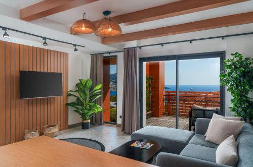 Deluxe Double Room - Sea View