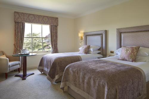 Deluxe Twin Room - Garden View