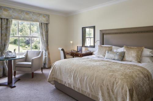 Deluxe Double Room - Garden View
