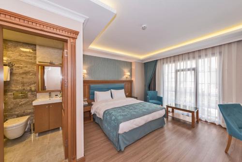 Deluxe Çift Kişilik Oda