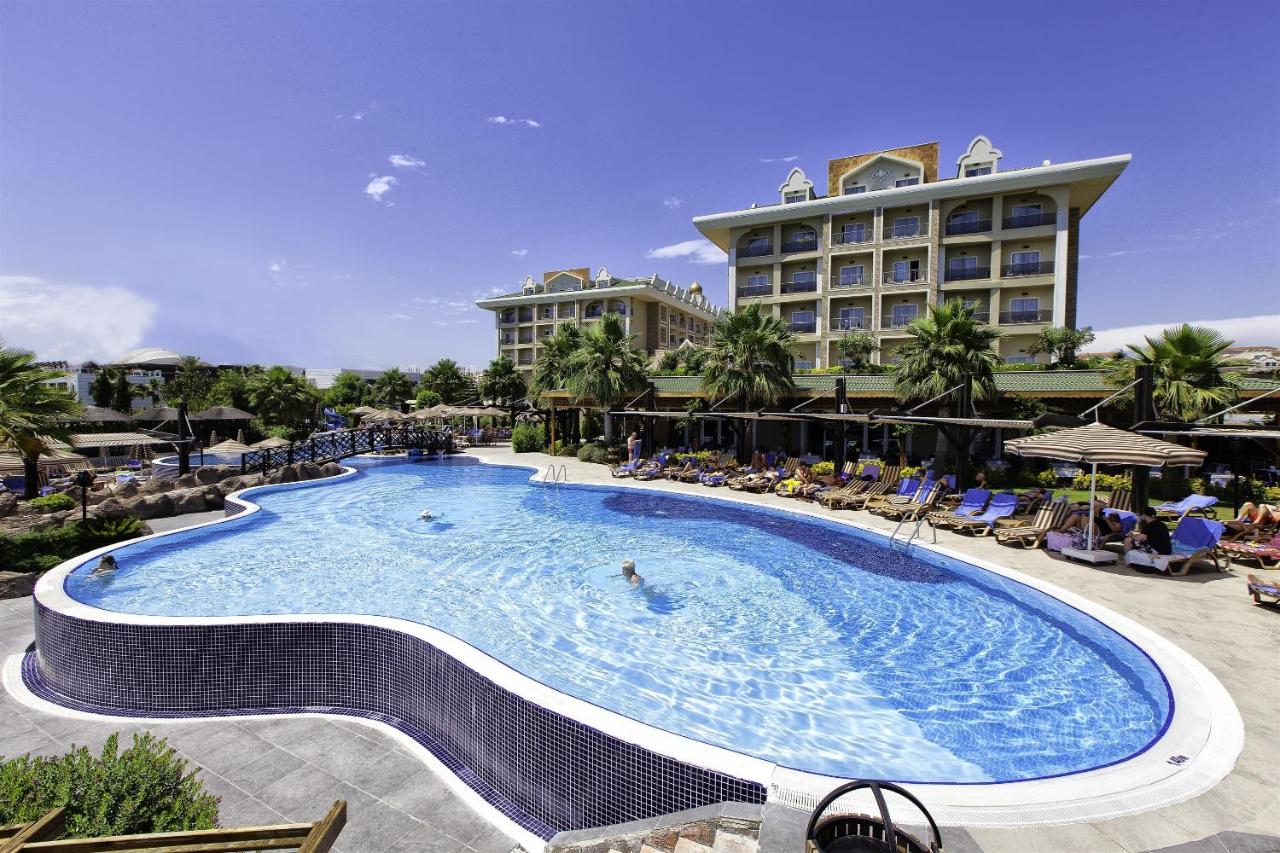 Adalya Resort & Spa Adults Only – Ultra All Inclusive