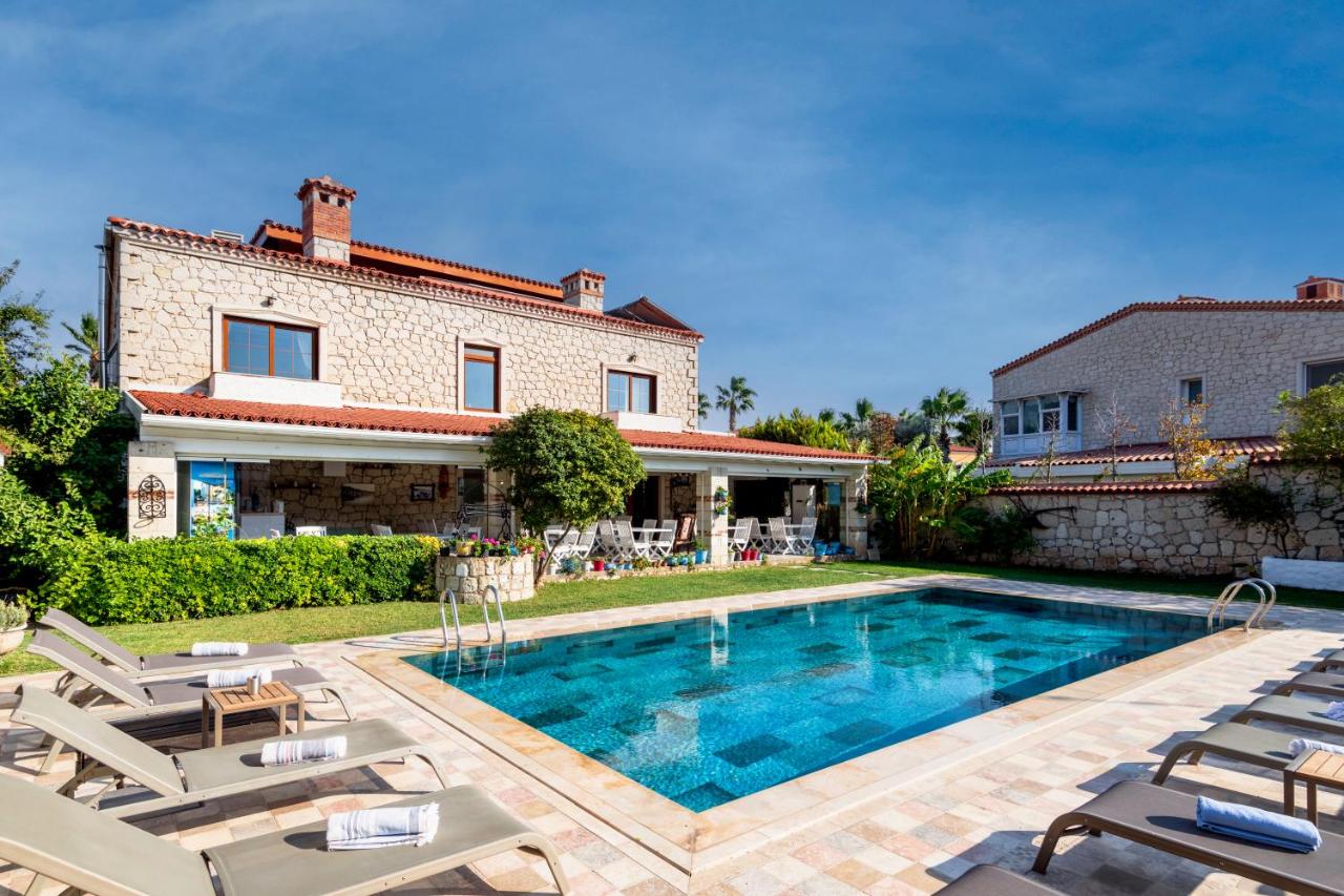 Alacati Koclu Konagi Hotel