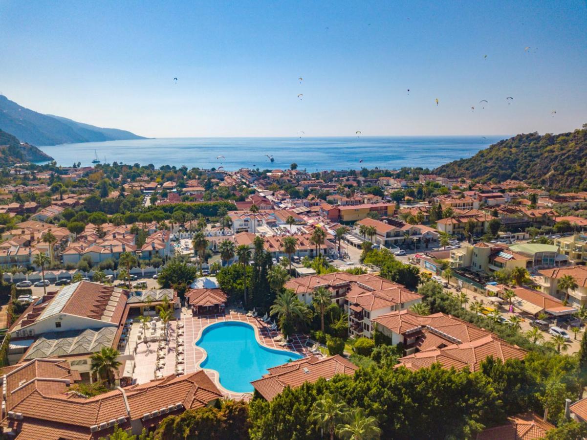 Alize Hotel Oludeniz – All Inclusive