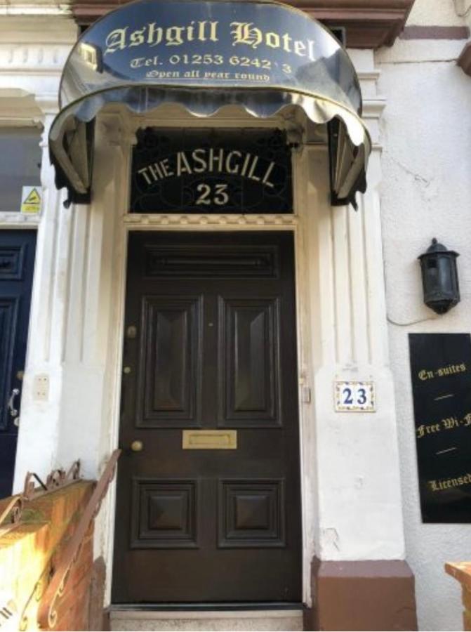 Ashgill Hotel