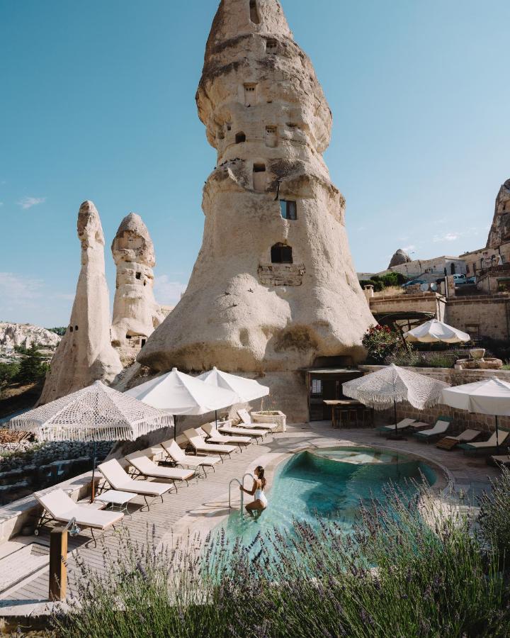 Aza Cave Cappadocia