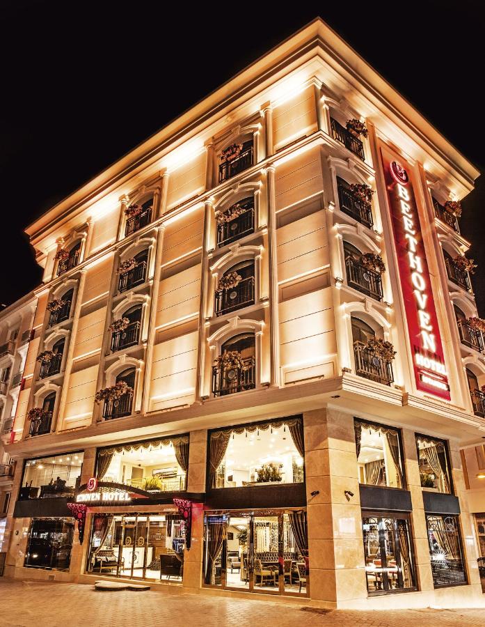 Beethoven Hotel – Special Category