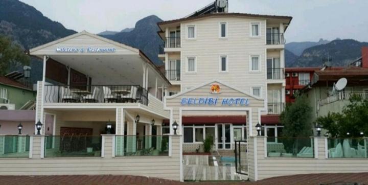 Beldibi sun hotel