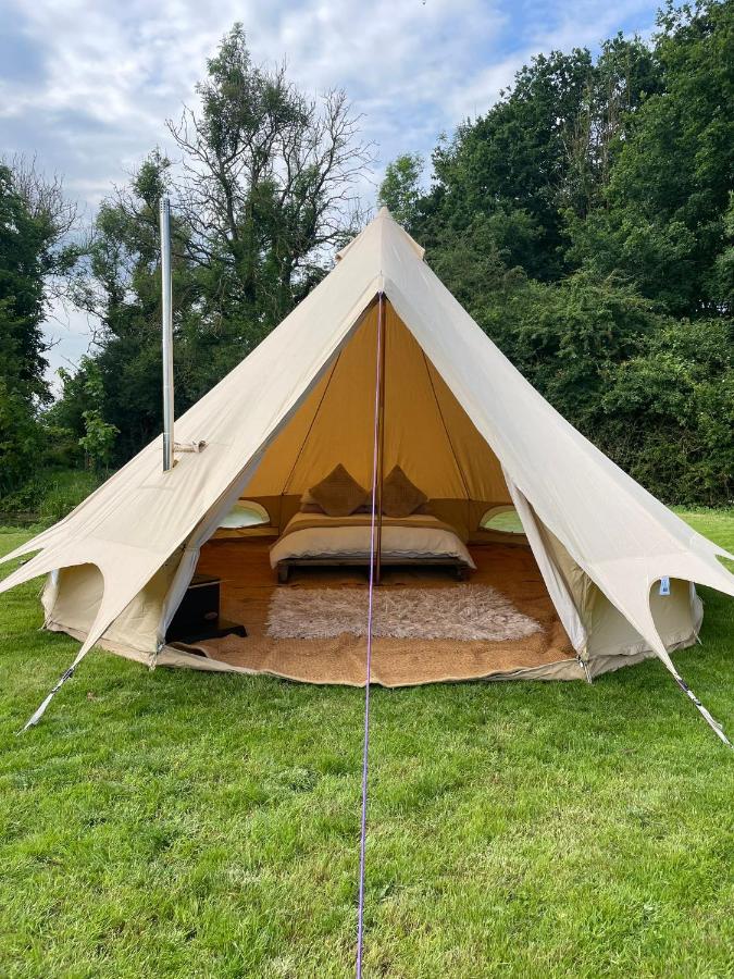 Bell Tent North Yorkshire
