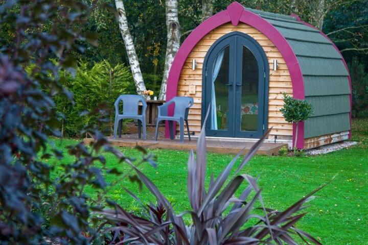 Belle Vista Glamping & Camping
