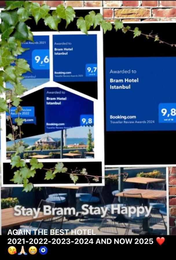 Bram Hotel Istanbul