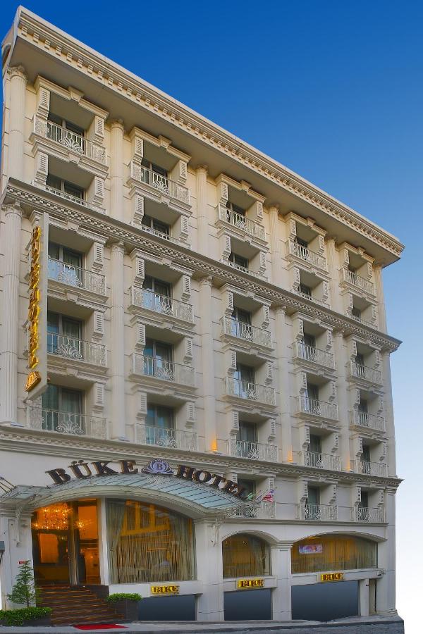 Büke Hotel