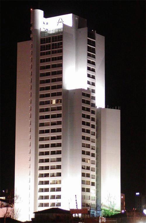 Capital Plaza Hotel