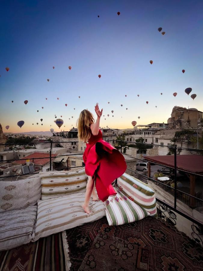 Cappadocia Adora Cave Suites
