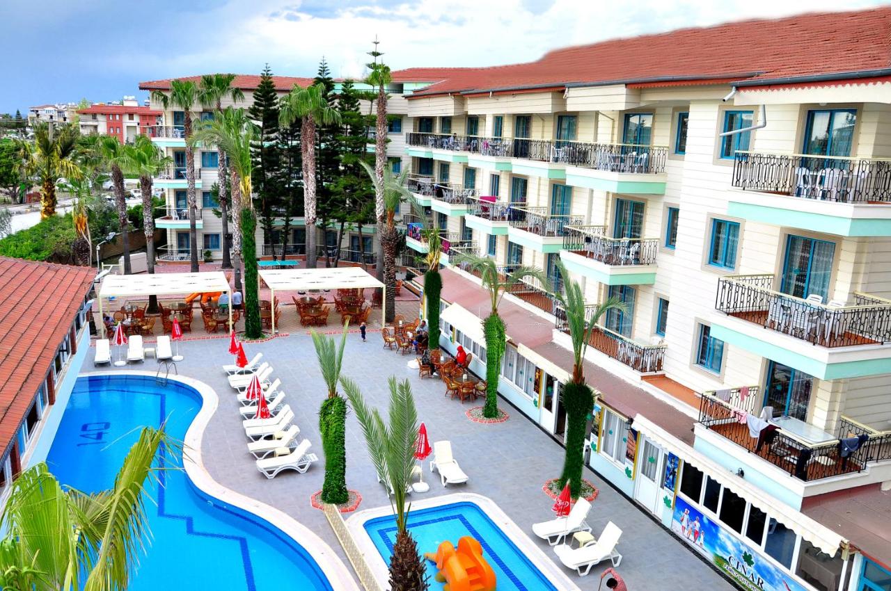 Cinar Family Suite Hotel – All Inclusive