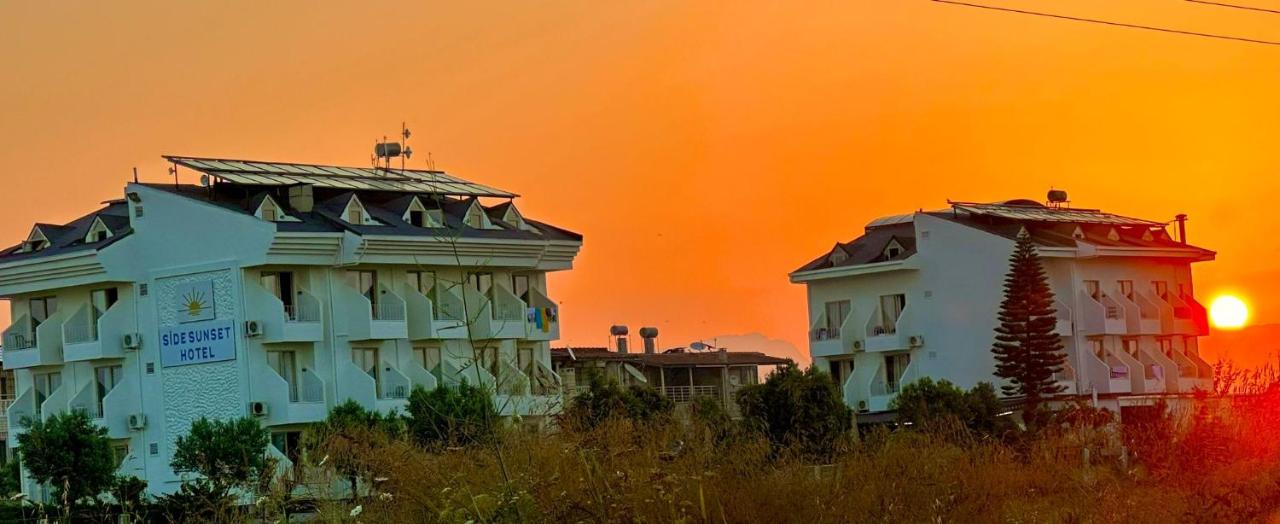 Colaklı Sunset Otel