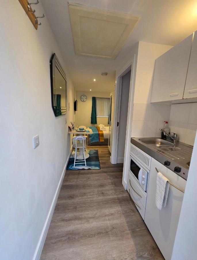 Cosy Self-Contained Studio in Salford Manchester