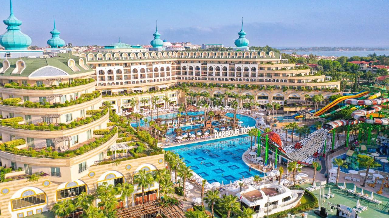 Crystal Sunset Luxury Resort & Spa – Ultimate All Inclusive