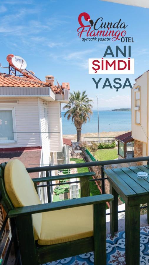 Cunda Flamingo Otel