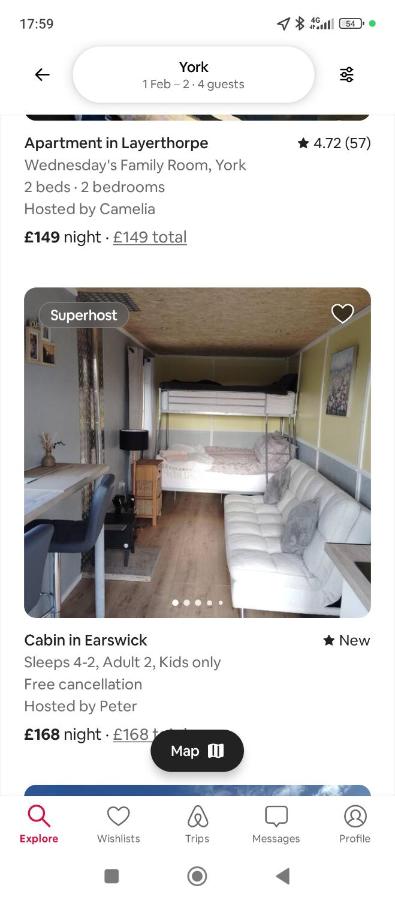Daisy Lane Glamping