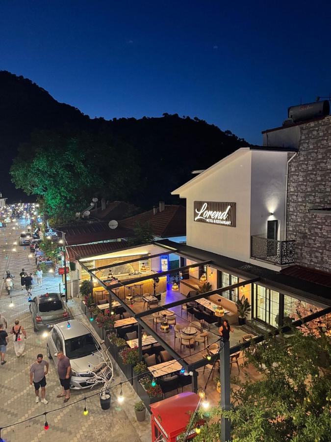 Dalyan Lorend Inn