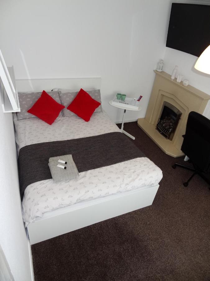 Double room in welcoming home