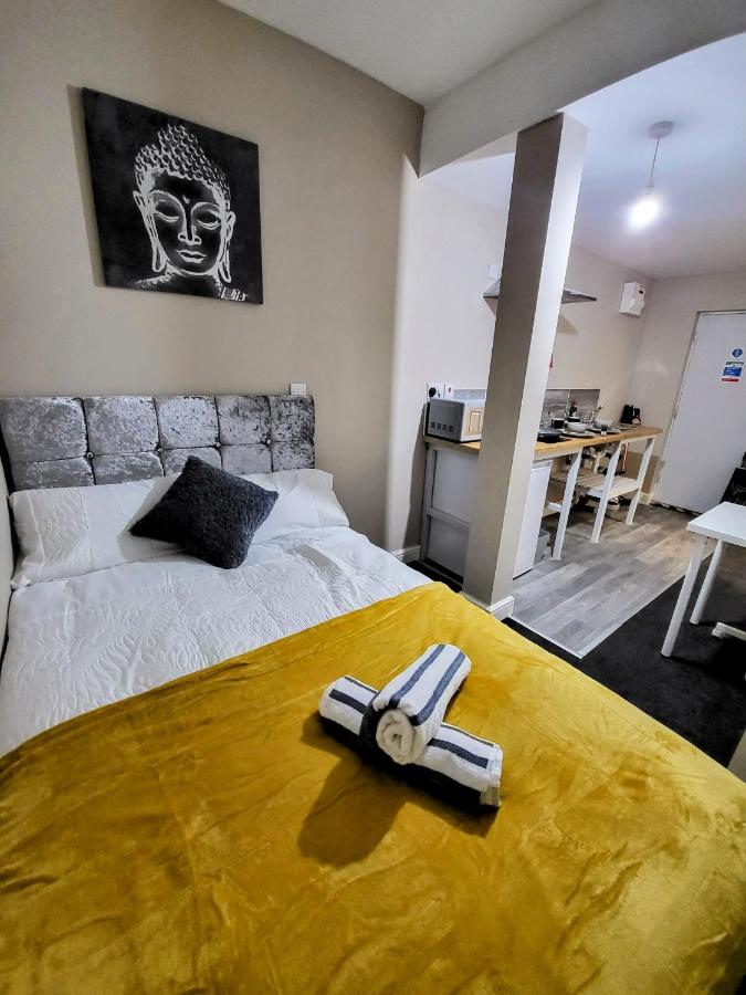 Easy Living Nottingham – The Albany