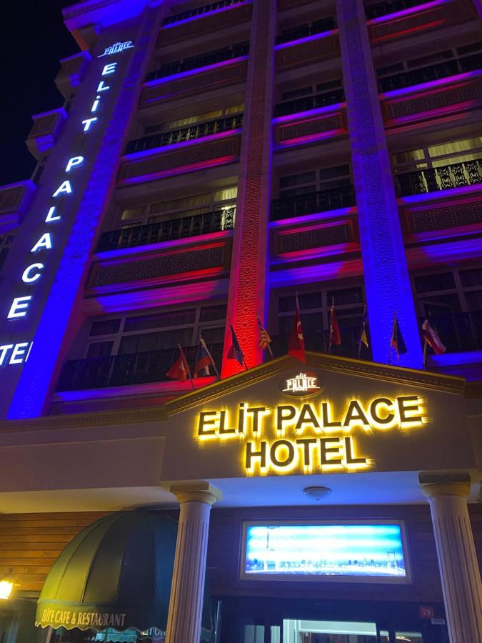 Elit Palace Hotel