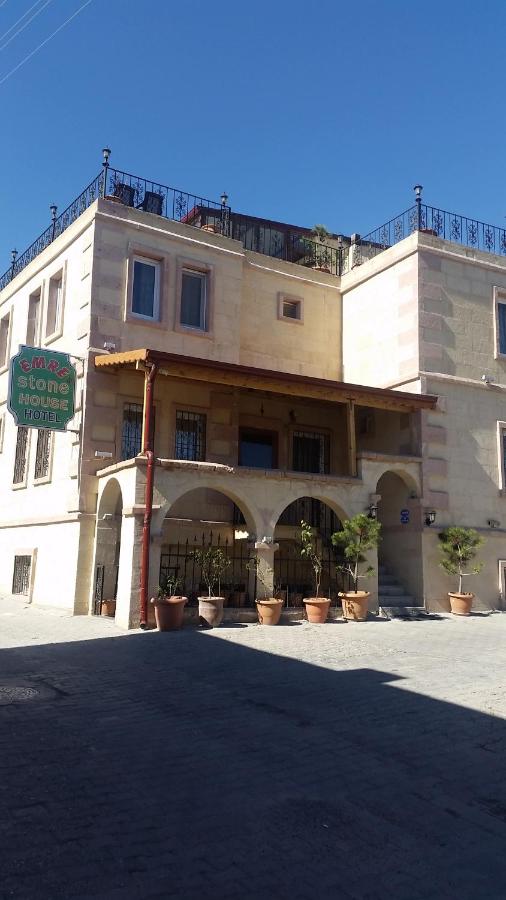 Emre’s Stone House