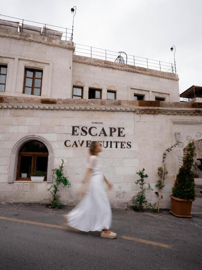 Göreme Escape Cave Suites