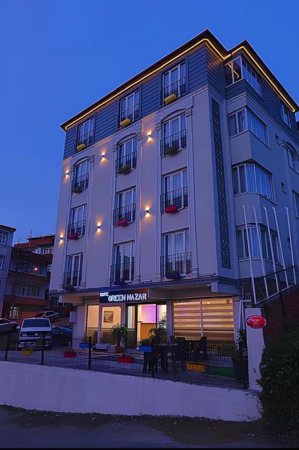 Green Nazar Hotel