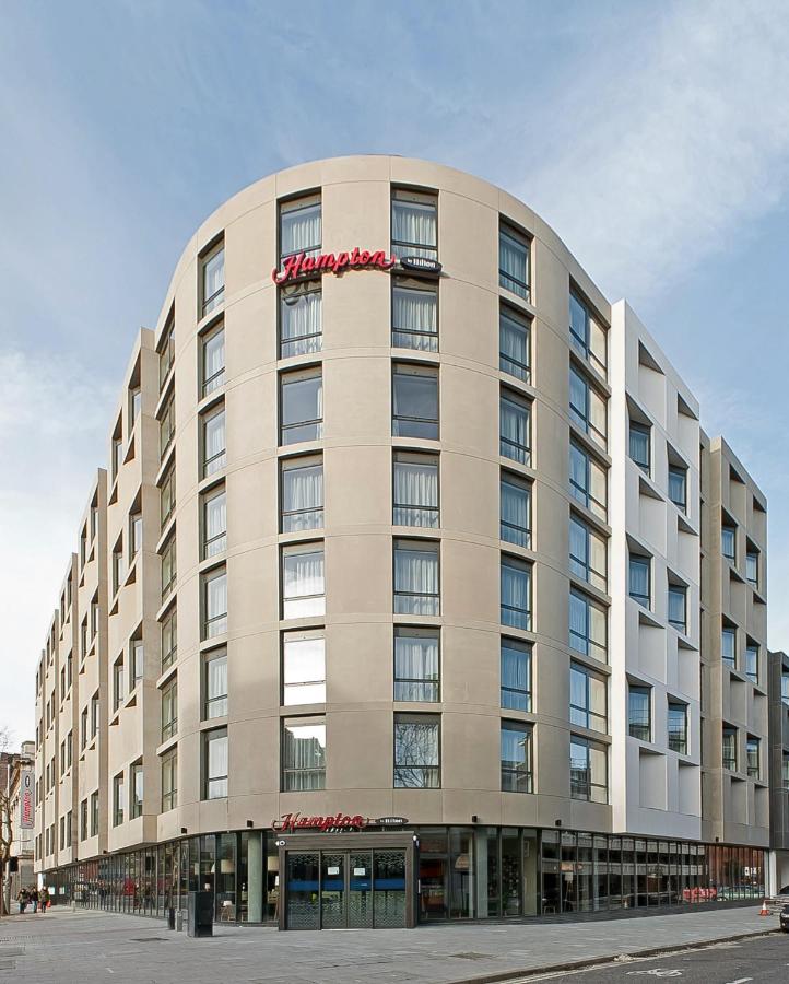 Hampton by Hilton London Waterloo
