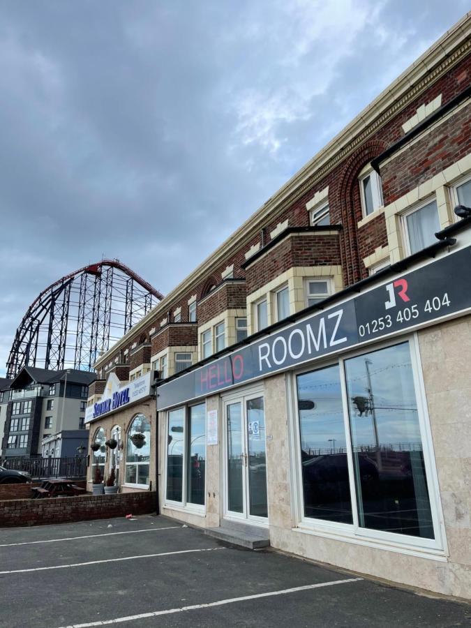 Hello Roomz – Pleasure Beach