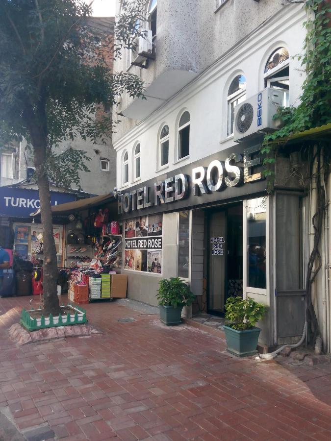 Hotel Red Rose –