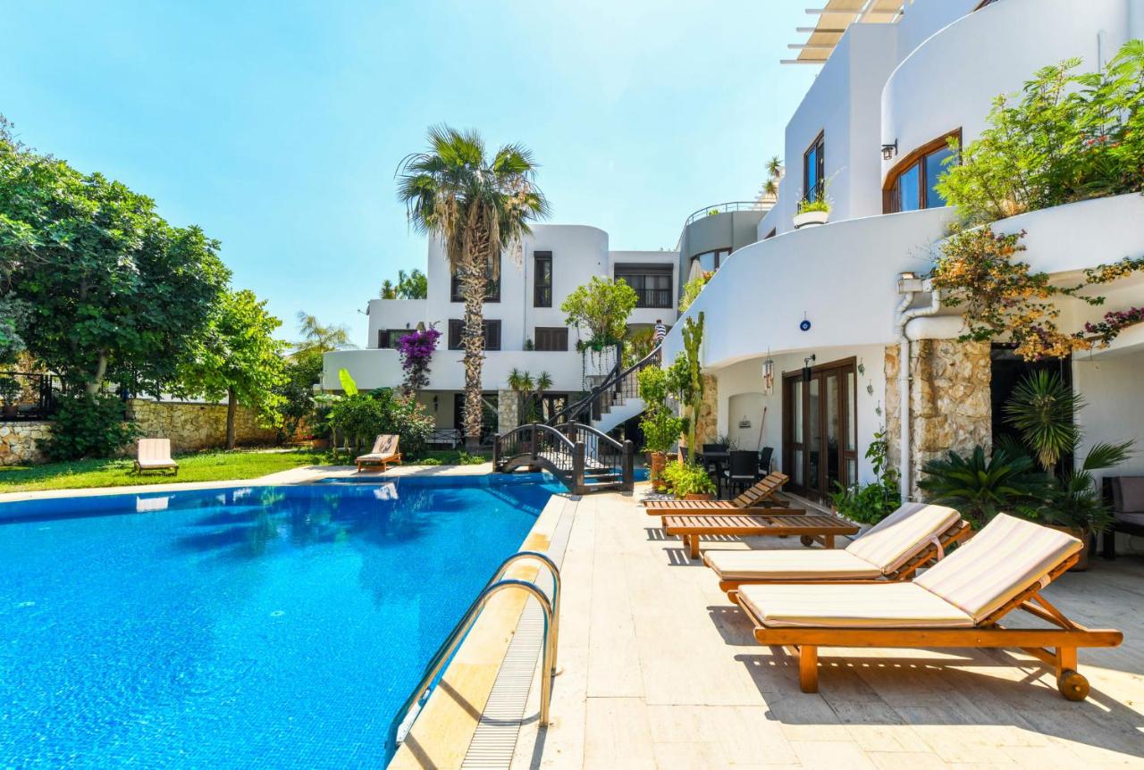 House with Beach in Kalkan