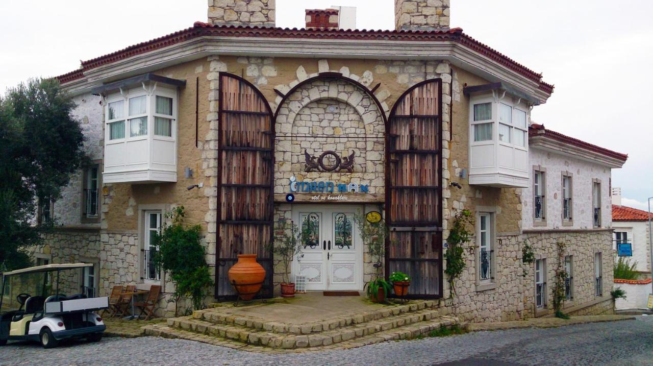 Imren Han Hotel – Special Category