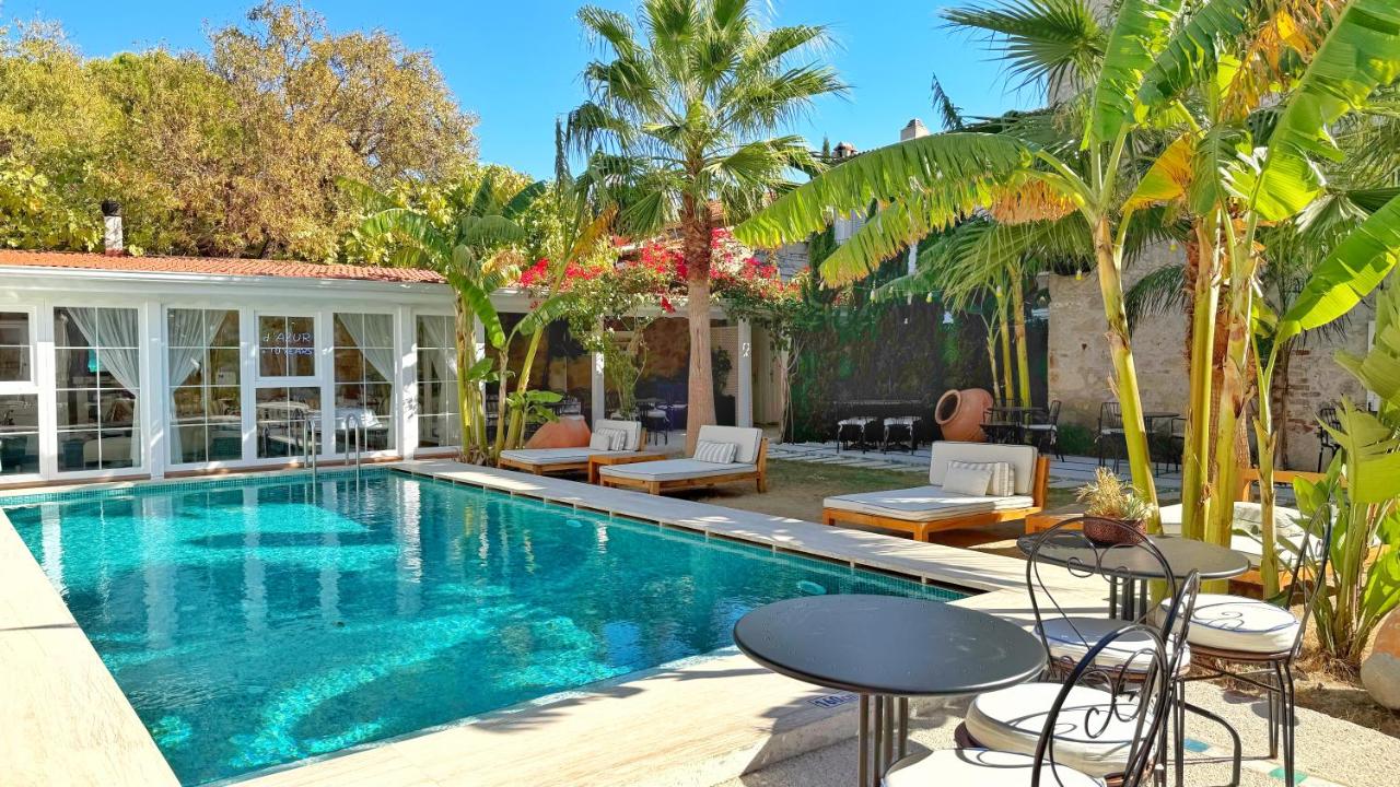 Jardin d’Azur Alaçatı