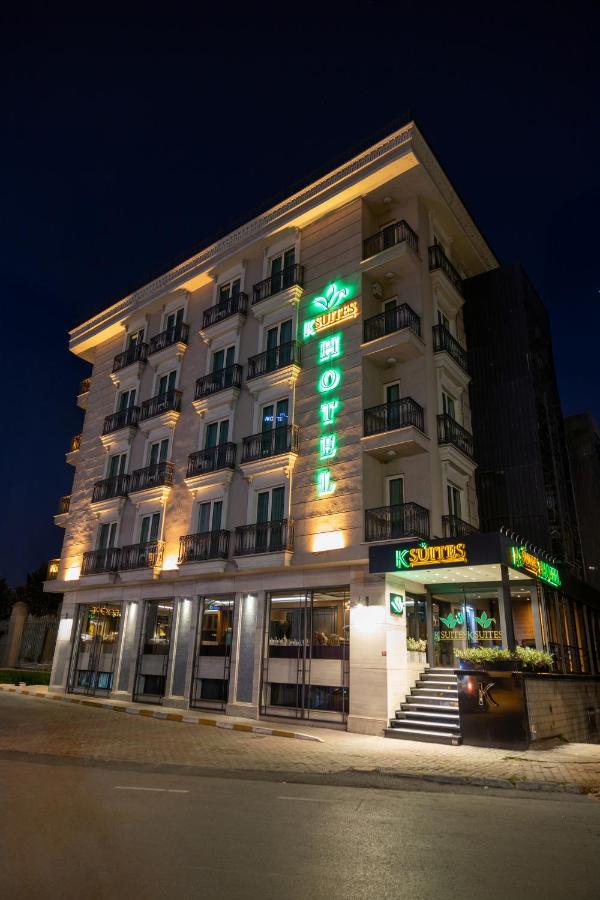 K Suites Hotel