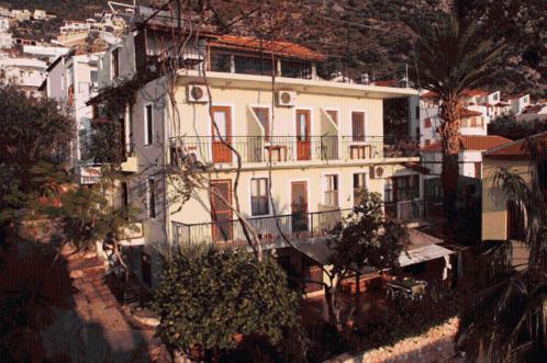 Kalkan Gül Pension