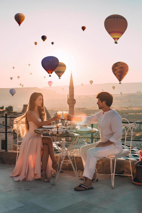 Karlık Cave Suite Cappadocia