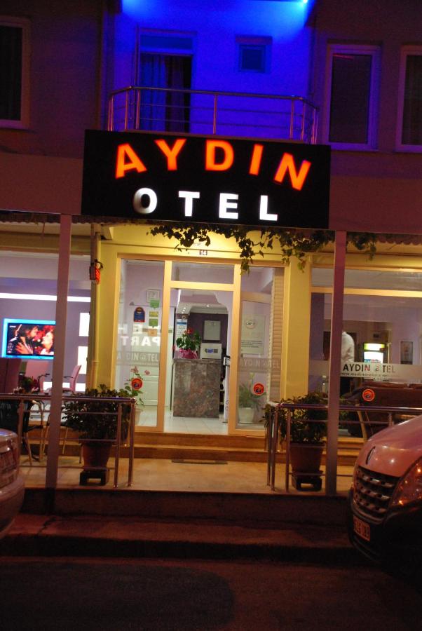 kleopatra aydın otel