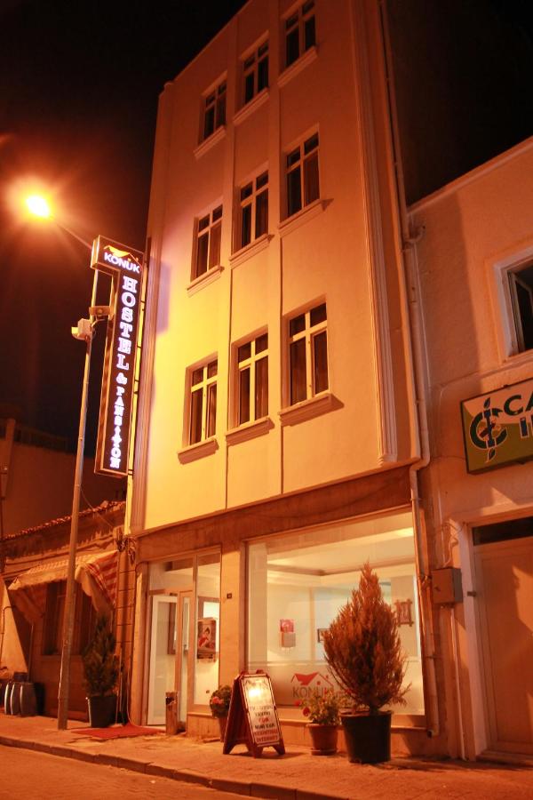 Konuk Pansiyon