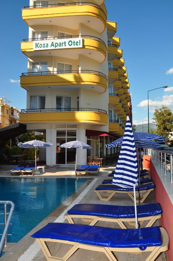 Koza Apart Hotel