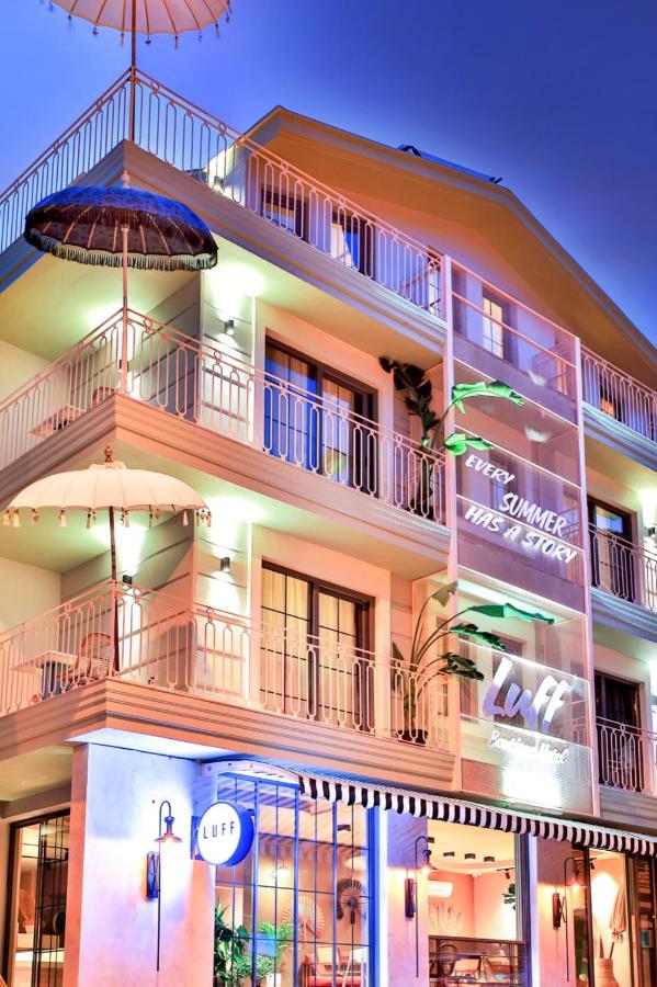 Luff Boutique Hotel – Adult Only