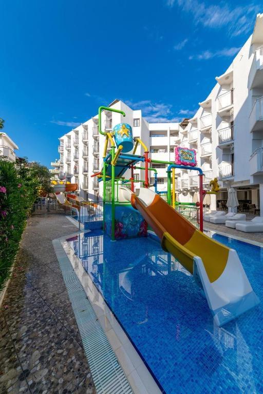 Marmaris All Inclusive Hotel