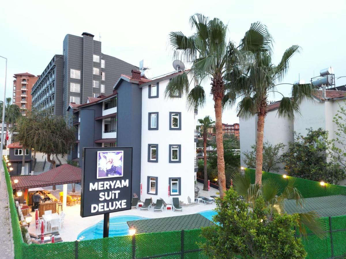 Meryam Süit Deluxe