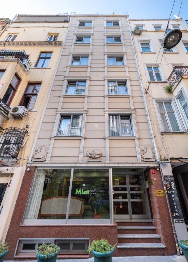 Mint Residence Taksim